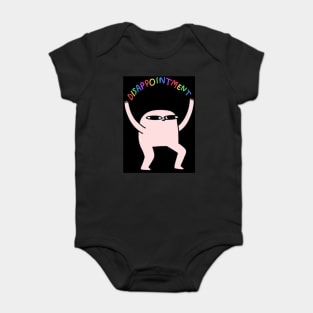 Ketnipz (disappointment) statement Baby Bodysuit